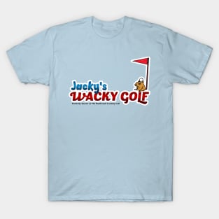 Jacky's Wacky Golf T-Shirt